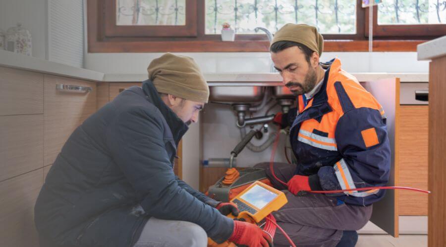 Professional emergency plumbing in Eben Junction, MI